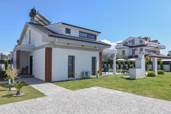 Kargı'da Satılık 3+1 Müstakil Havuzlu Villa