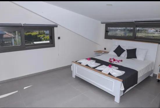 Kargı'da Satılık 3+1 Müstakil Havuzlu Villa