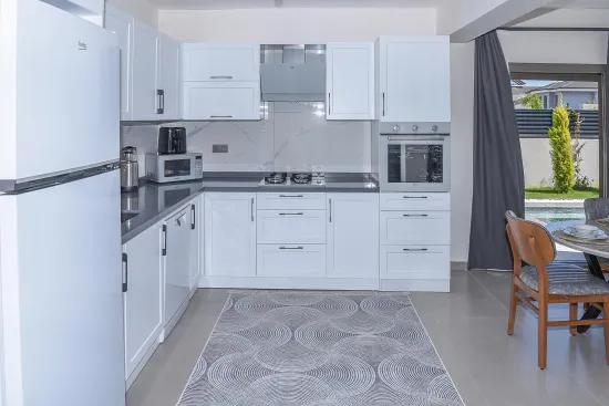 Kargı'da Satılık 3+1 Müstakil Havuzlu Villa