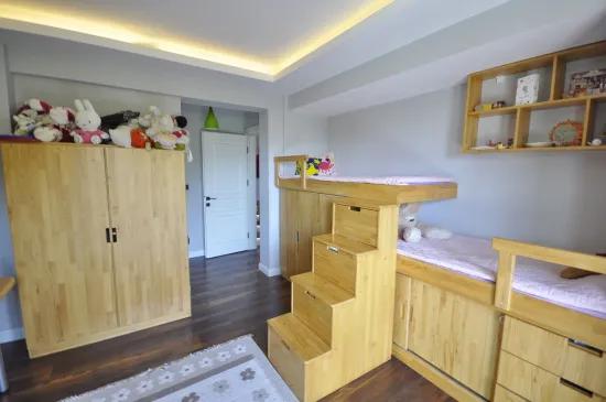 600 M² Arsa İçerisinde Özel Havuzlu Müstakil Villa