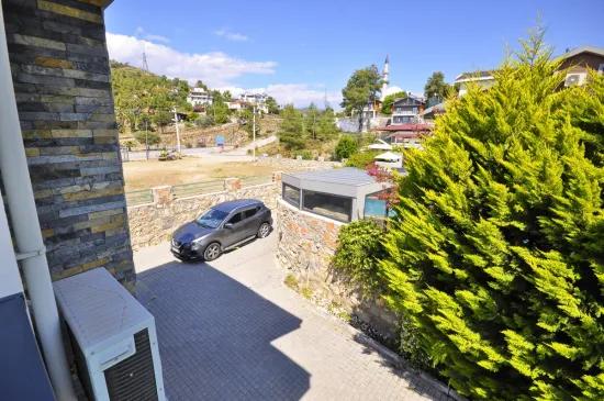 600 M² Arsa İçerisinde Özel Havuzlu Müstakil Villa