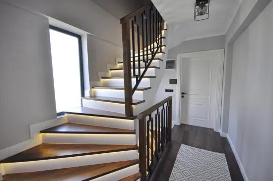 600 M² Arsa İçerisinde Özel Havuzlu Müstakil Villa