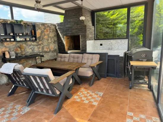 600 M² Arsa İçerisinde Özel Havuzlu Müstakil Villa