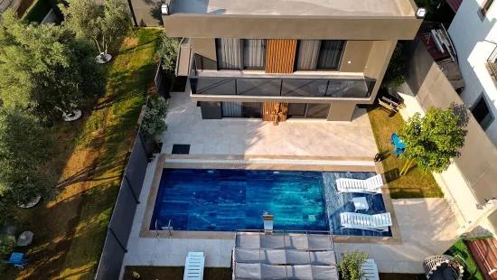 Eşyalı Uzun Dönem Kiralık Müstakil Villa