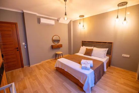 Eşyalı Uzun Dönem Kiralık Müstakil Villa