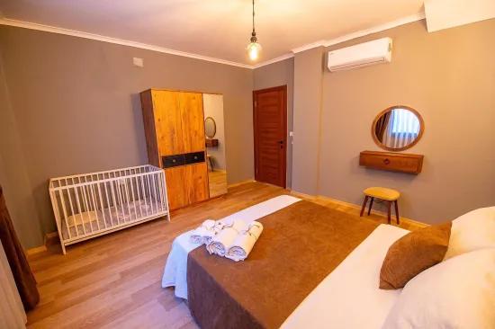 Eşyalı Uzun Dönem Kiralık Müstakil Villa