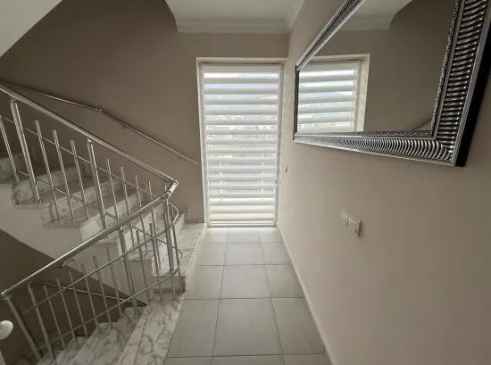 Ovacık'ta Havuzlu Site İçerisinde Eşyalı Villa