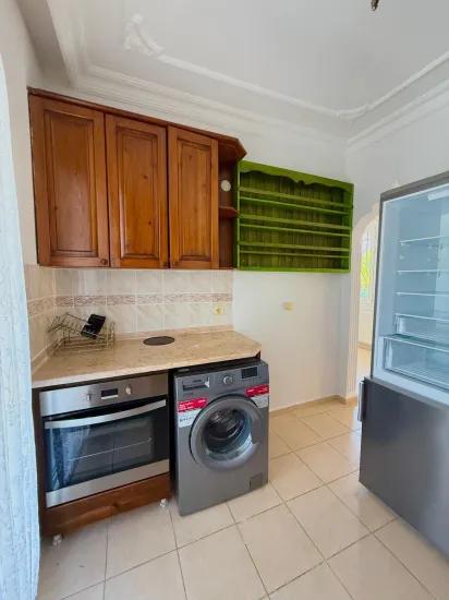 Müstakil Bahçeli Havuzlu Kiralık Villa