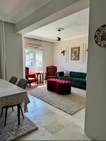 Yegüzlar'da Kiralık 1+1 Dubleks Daire