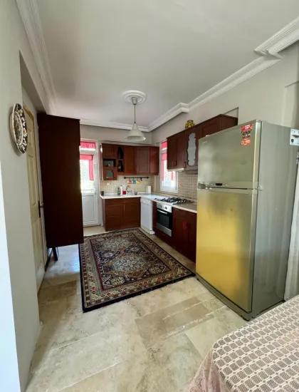 Yegüzlar'da Kiralık 1+1 Dubleks Daire