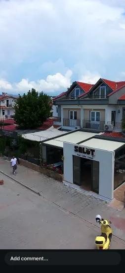 Yegüzlar'da Kiralık 1+1 Dubleks Daire