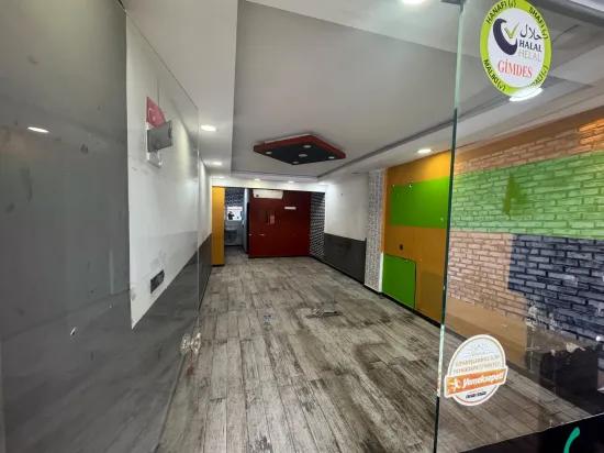 Çalıca Kavşağı'nda Kiralık İşyeri