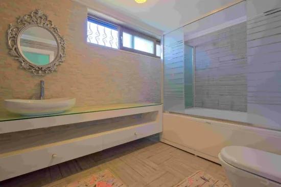 Fethiye Karagedik'te 661 M² Arsa İçinde 8+1 Özel Havuzlu Villa