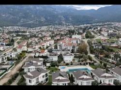 Fethiye Ölüdeniz Mah. Kiralık 3+1 Villa - 220 m²