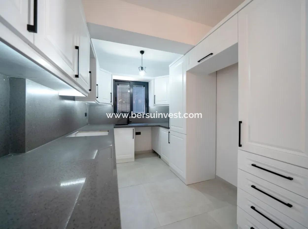 Çiftlik'te 4 Katlı Müstakil Villa