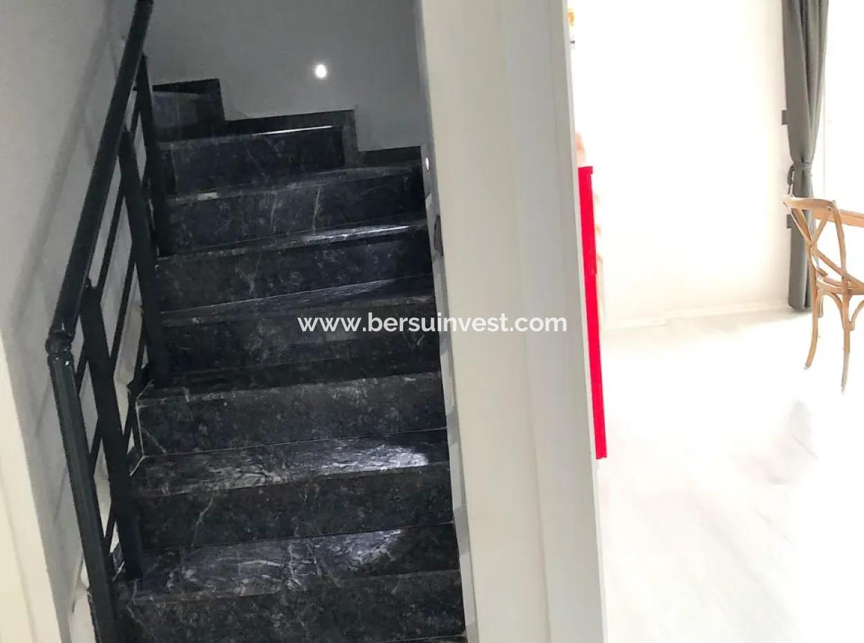 Patlangıç'ta Dubleks Daire