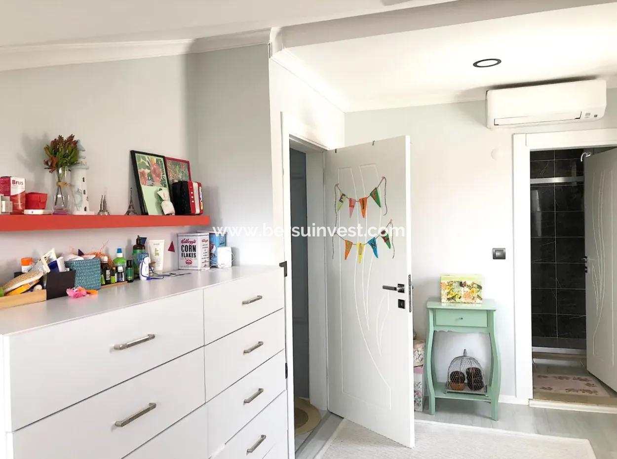 Patlangıç'ta Dubleks Daire