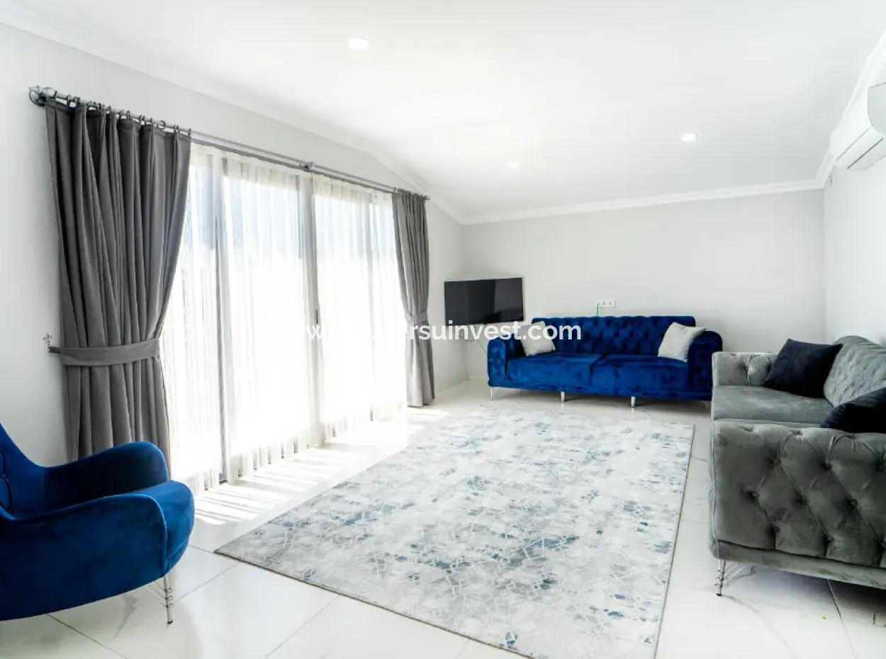 Çalış Plajı’nda Kiralık 1+1 Ve 2+1 Daireler