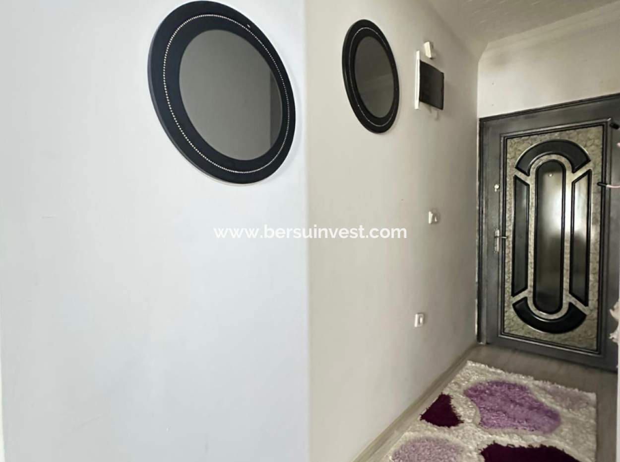 Tuzla'da Kiralık 3+1 Zemin Kat Daire