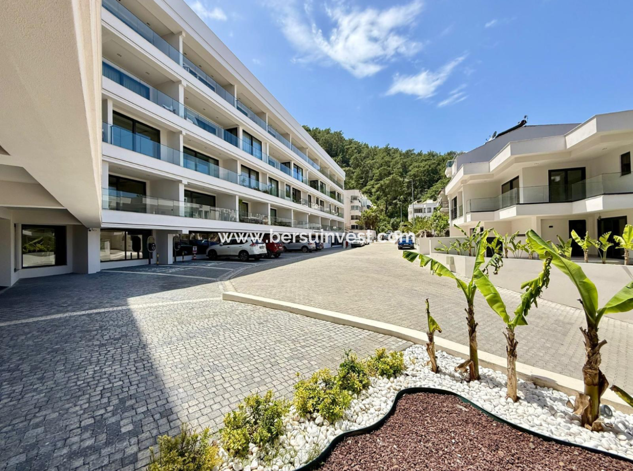 Karagözler Residence 222'De Satılık 2+1 Dublex Daire