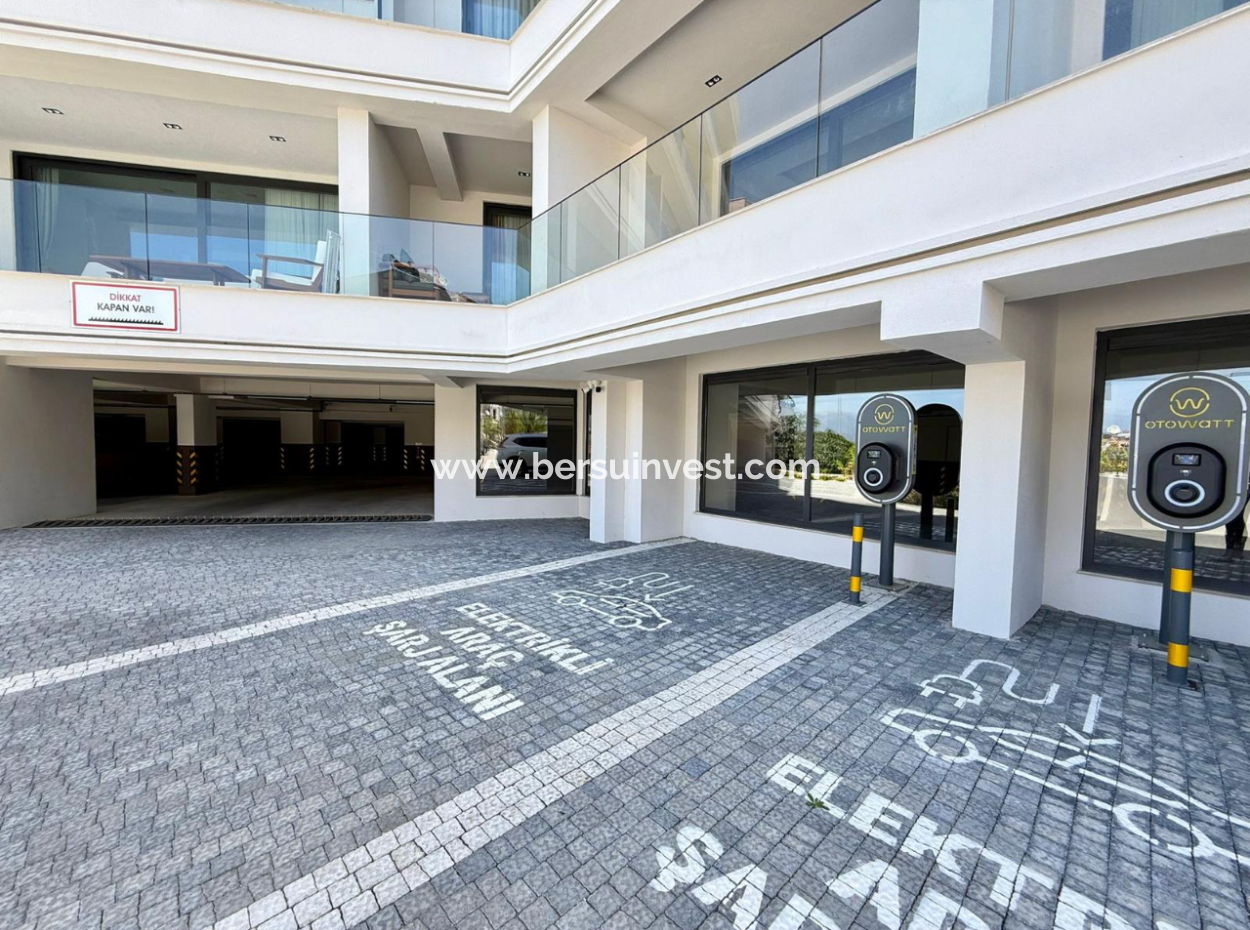 Karagözler Residence 222'De Satılık 2+1 Dublex Daire