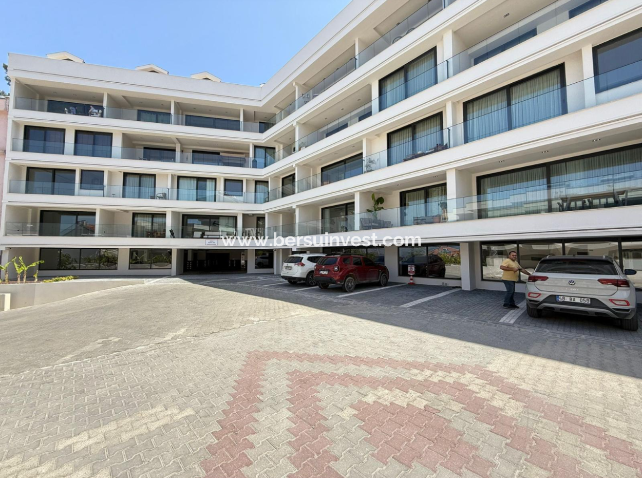 Karagözler Residence 222'De Satılık 2+1 Dublex Daire