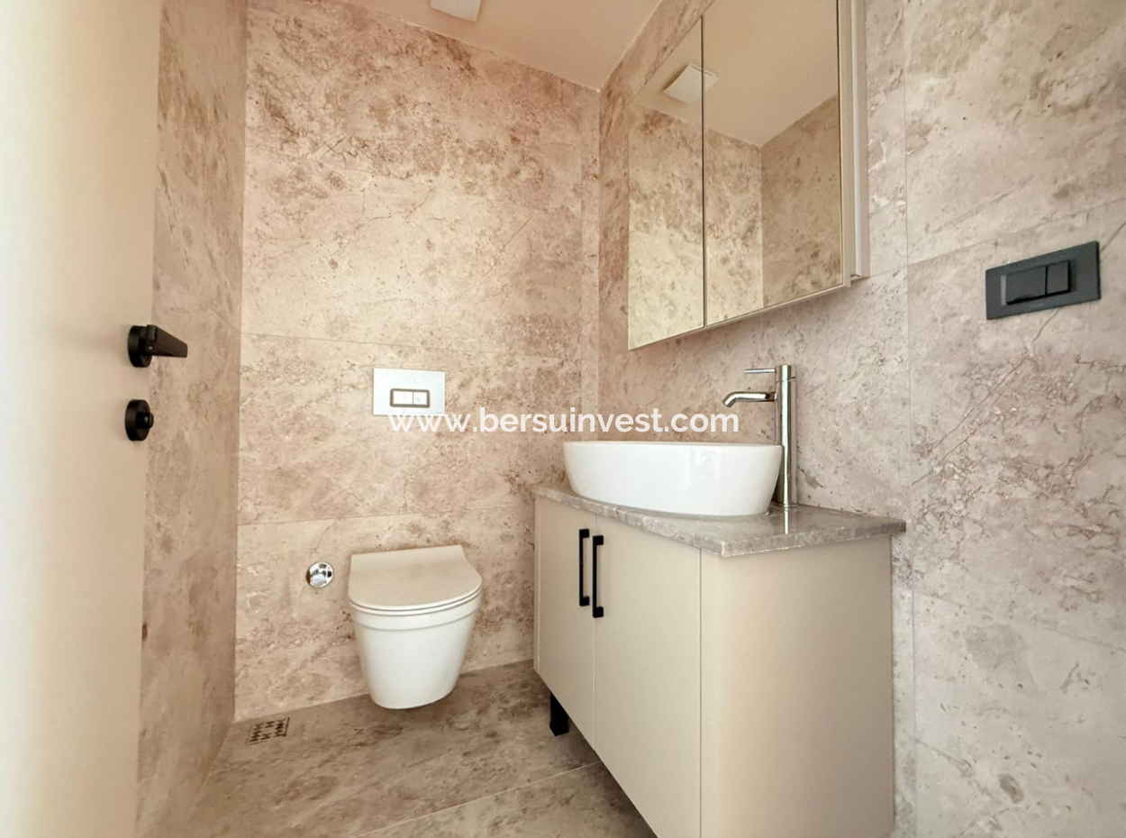 Karagözler Residence 222'De Satılık 2+1 Dublex Daire