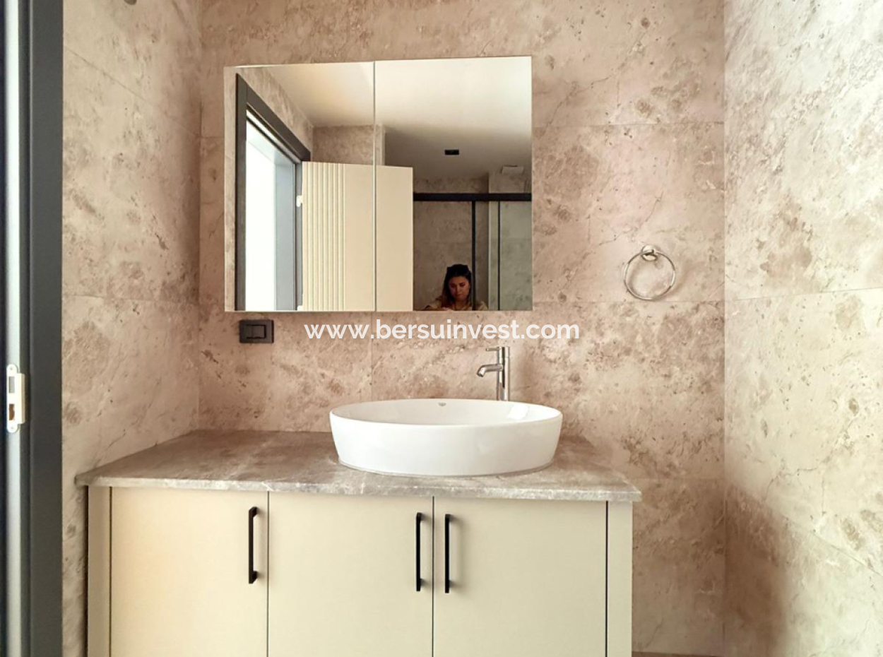 Karagözler Residence 222'De Satılık 2+1 Dublex Daire