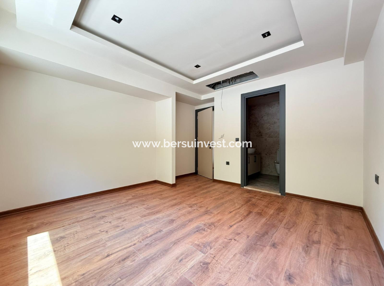 Karagözler Residence 222'De Satılık 2+1 Dublex Daire