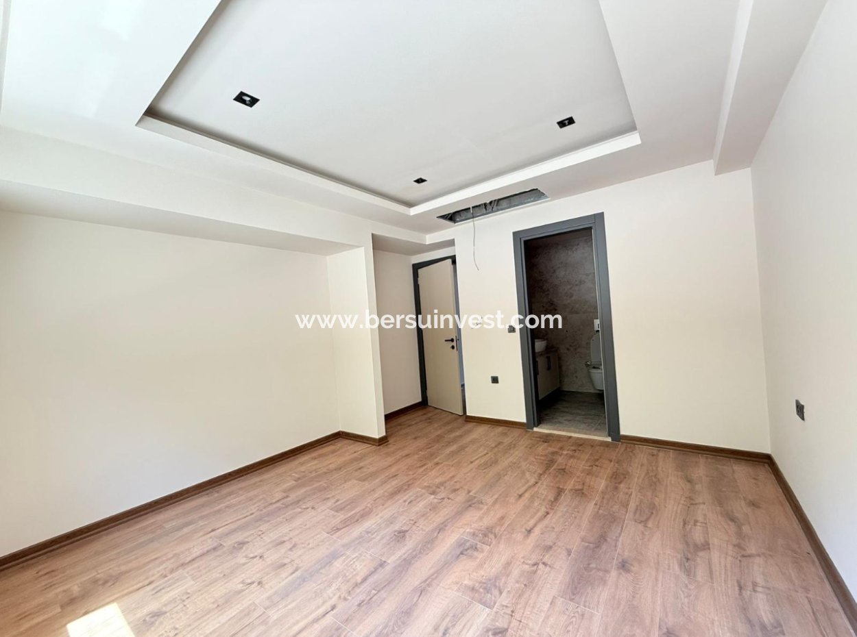Karagözler Residence 222'De Satılık 2+1 Dublex Daire