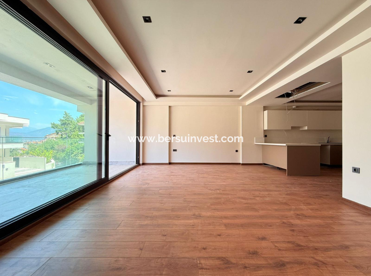 Karagözler Residence 222'De Satılık 2+1 Dublex Daire