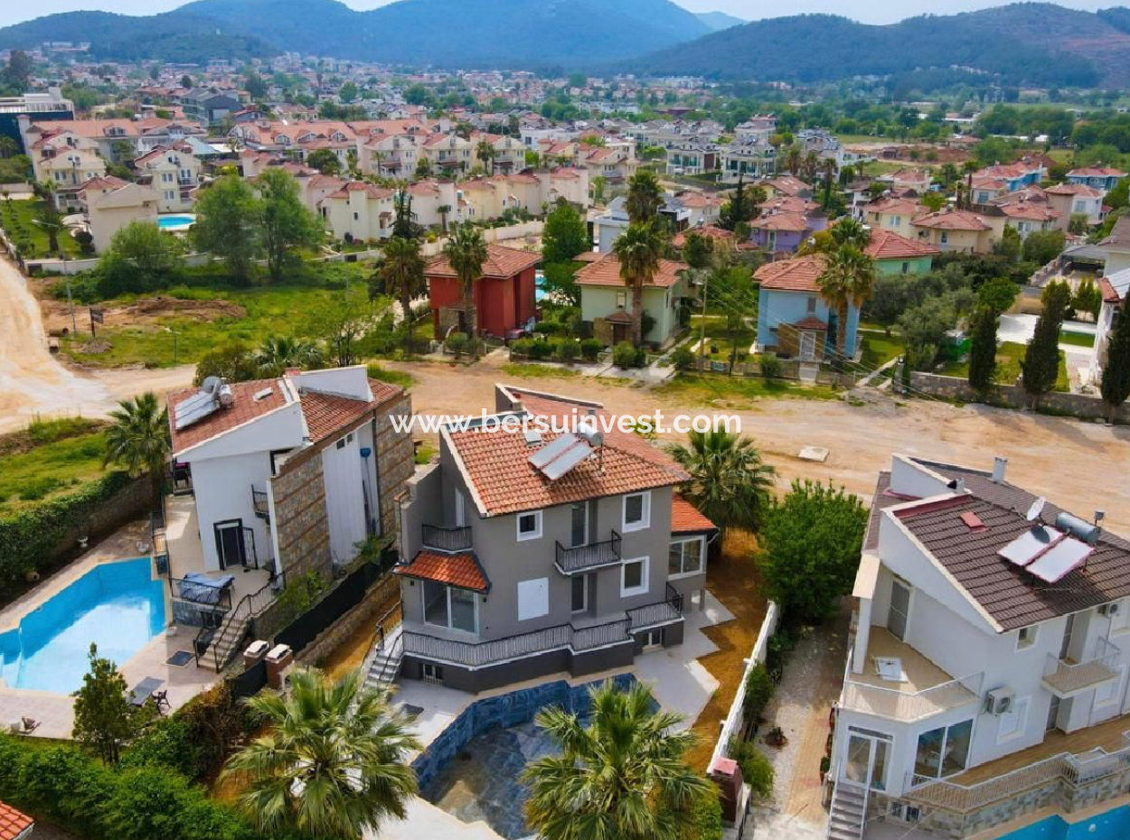Ölüdeniz'e Yakın Satılık Müstakil Villa