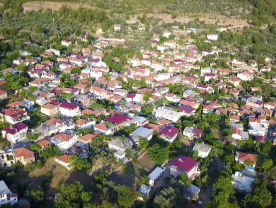 İncirköy'de Rızai Taksimi Yapılmış Villa Bölgesinde Satılık Tarla