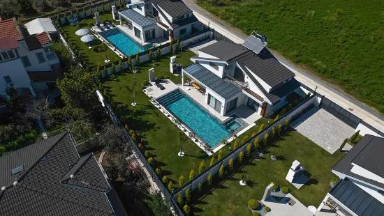 Kargı'da Satılık 3+1 Müstakil Havuzlu Villa