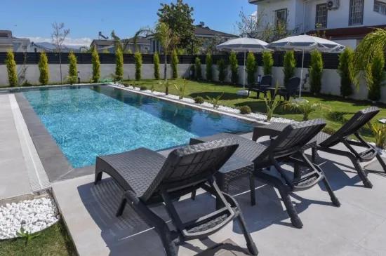 Kargı'da Satılık 3+1 Müstakil Havuzlu Villa